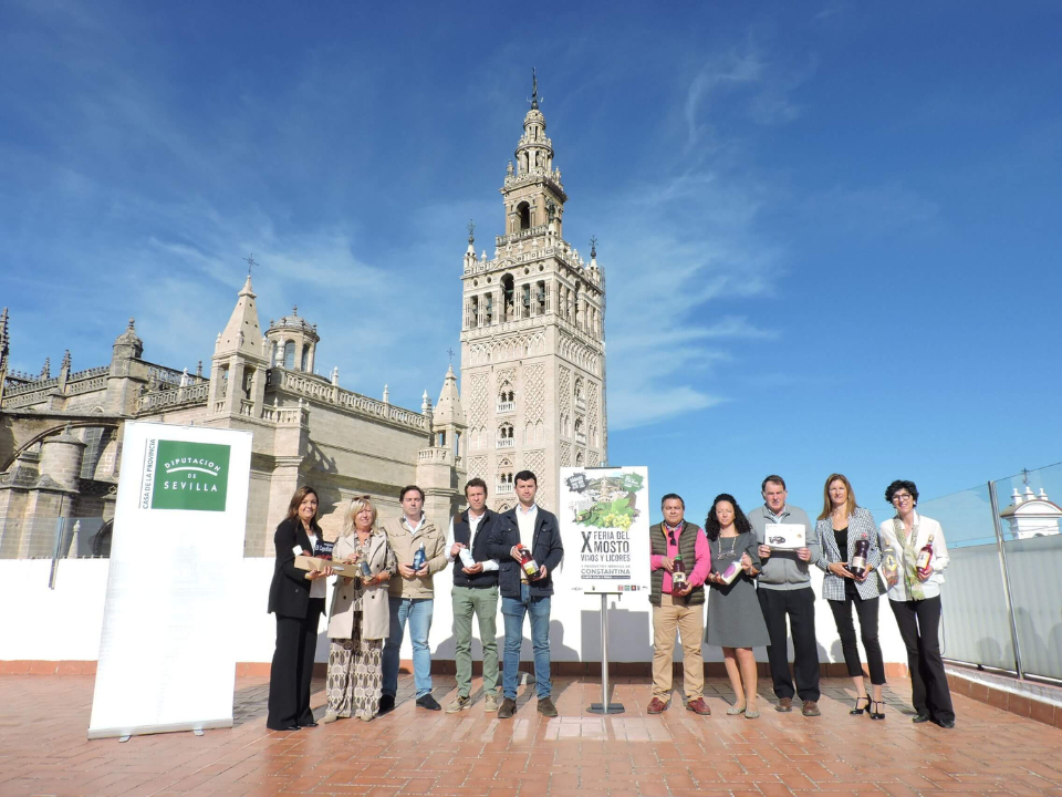 Adeccons presenta la Feria de productos tradicionales