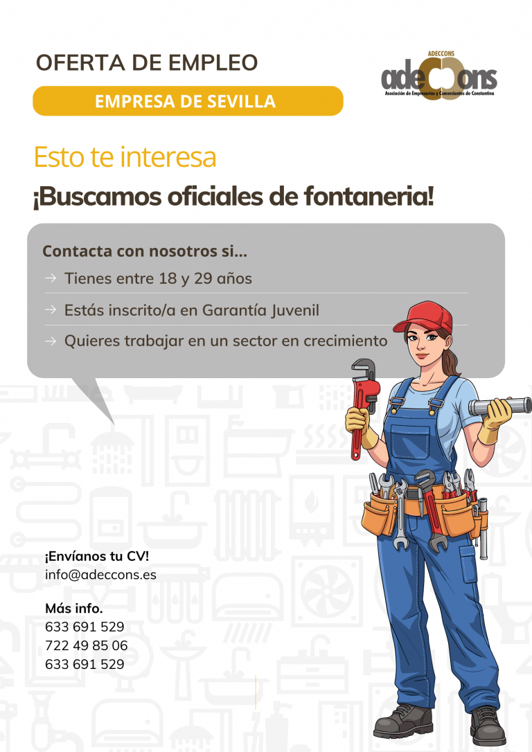 ADECCONS impulsa nuevas oportunidades de empleo en sectores clave