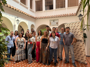 Exitosa formación de Gestión de Recursos Humanos