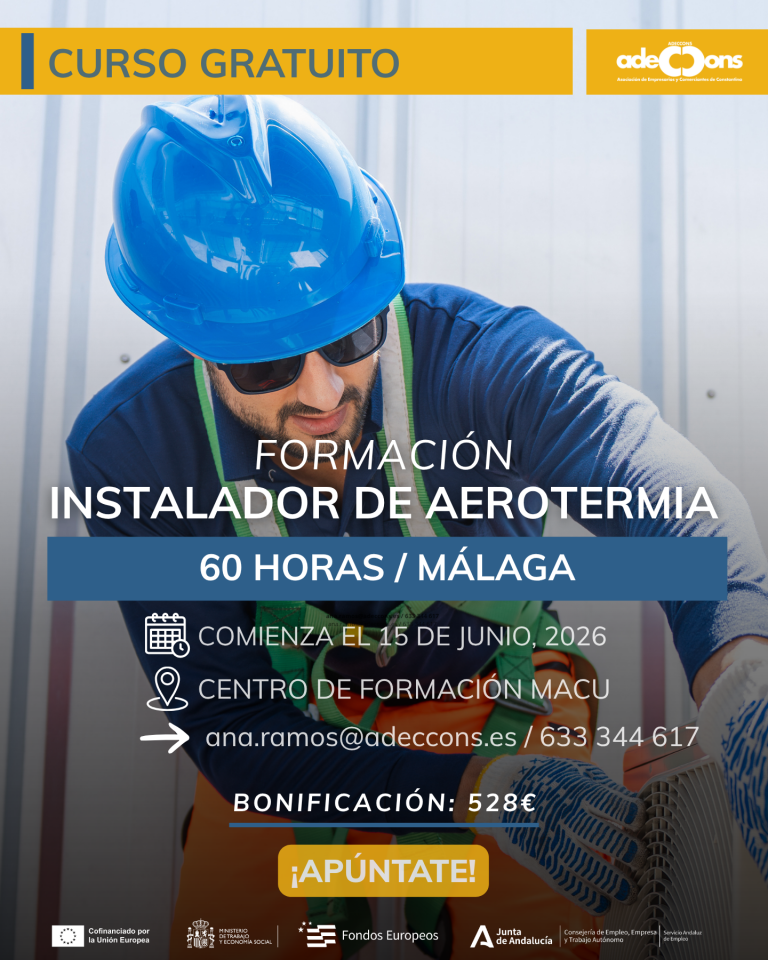 Adeccons - Instalador de AEROTERMIA (1440 x 1800 px)