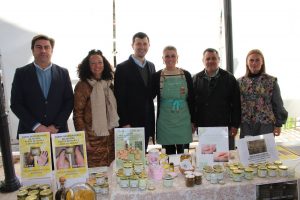 Éxito rotundo en la 12ª Feria del Mosto, Vinos, Licores y Productos Ibéricos de Constantina