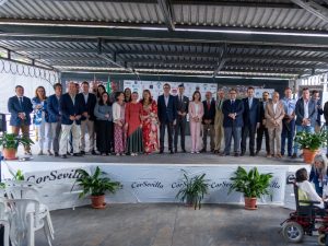Constantina celebra la XVIII edición de Ganatur