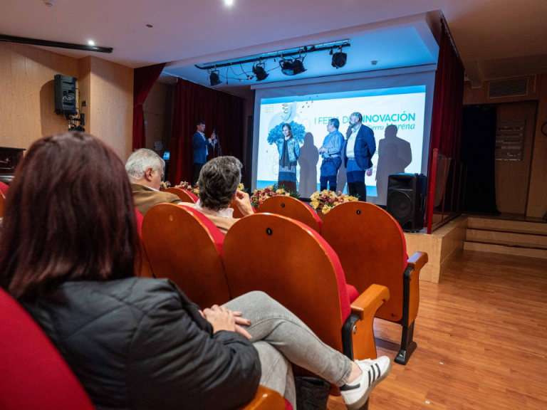 Constantina acoge la I Feria de Innovación en Sierra Morena