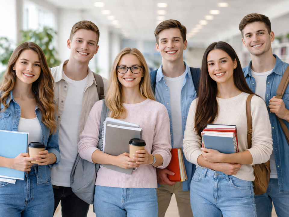 Personal joven cualificado para tu empresa