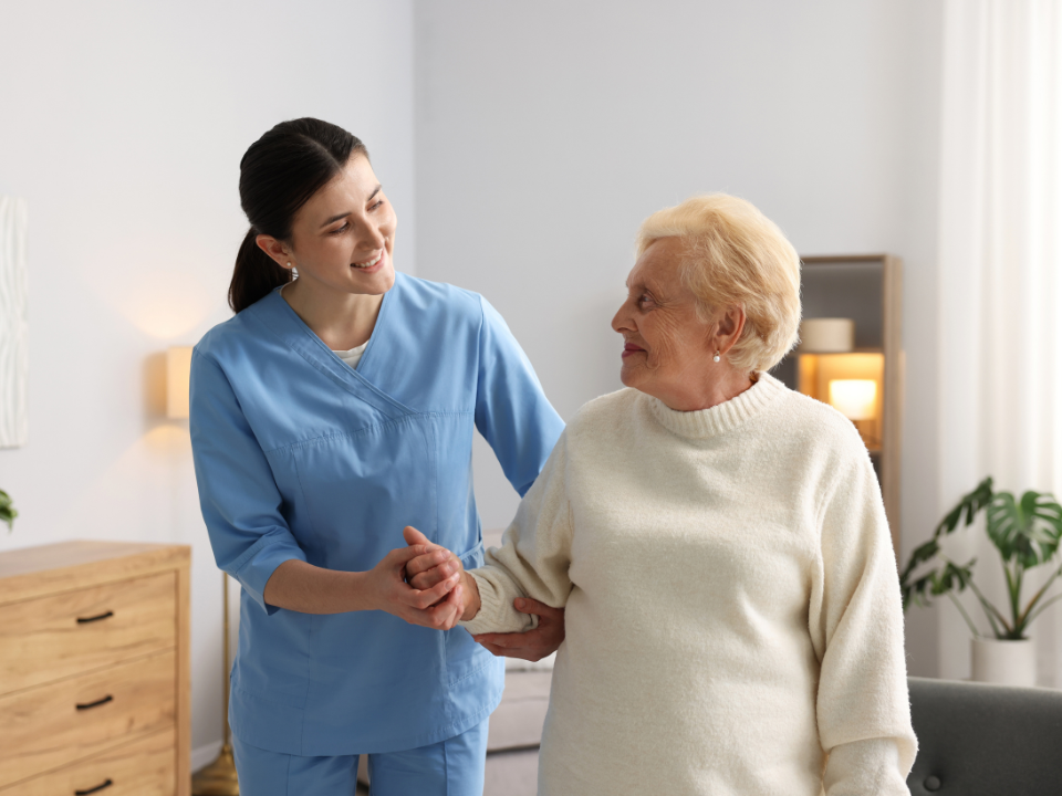 Curso gratuito de Atención Sociosanitaria en Palma del Río
