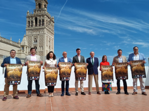 GANATUR 2026 vuelve a convertir Constantina en referente del mundo rural y ganadero