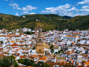 Constantina es mucho más que un pueblo blanco de la Sierra Norte