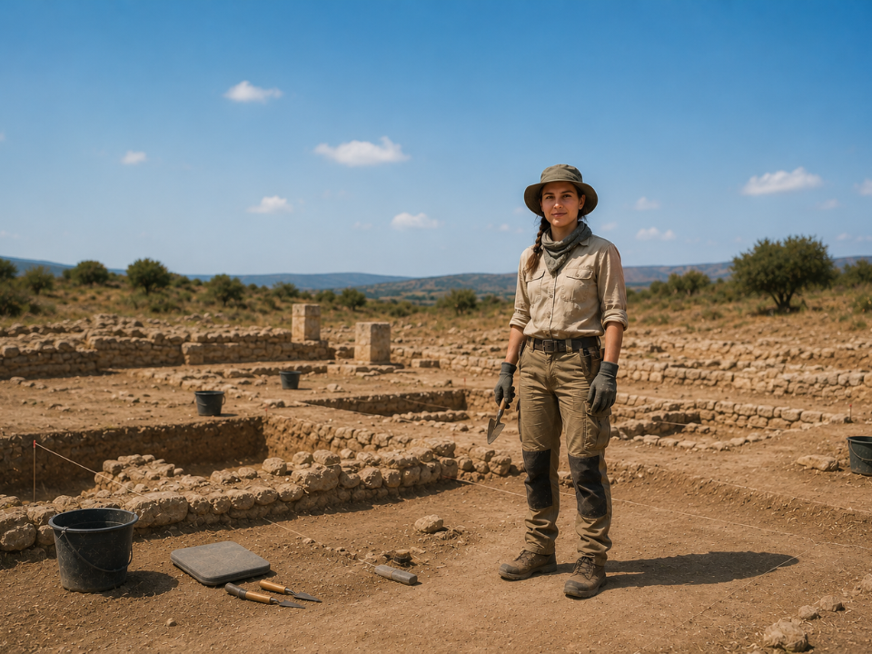 Curso Gratuito de PRL para Trabajos de Arqueología en Sevilla con Incentivo de 528€