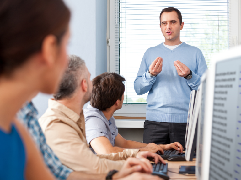 Curso Jóvenes Adeccons