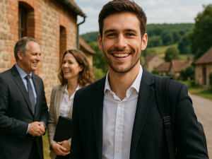 Conectamos a empresas con nuestra bolsa de empleo
